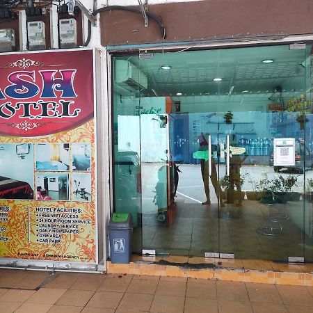 Ash Hotel Seremban Eksteriør bilde