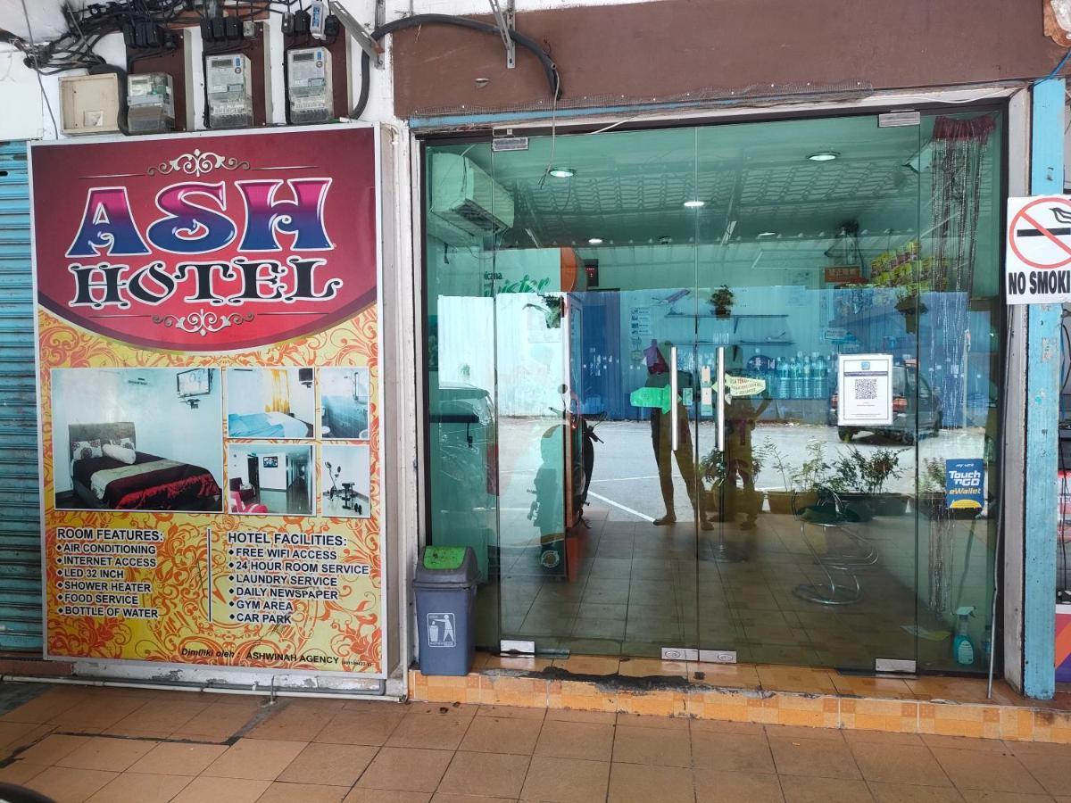 Ash Hotel Seremban Eksteriør bilde