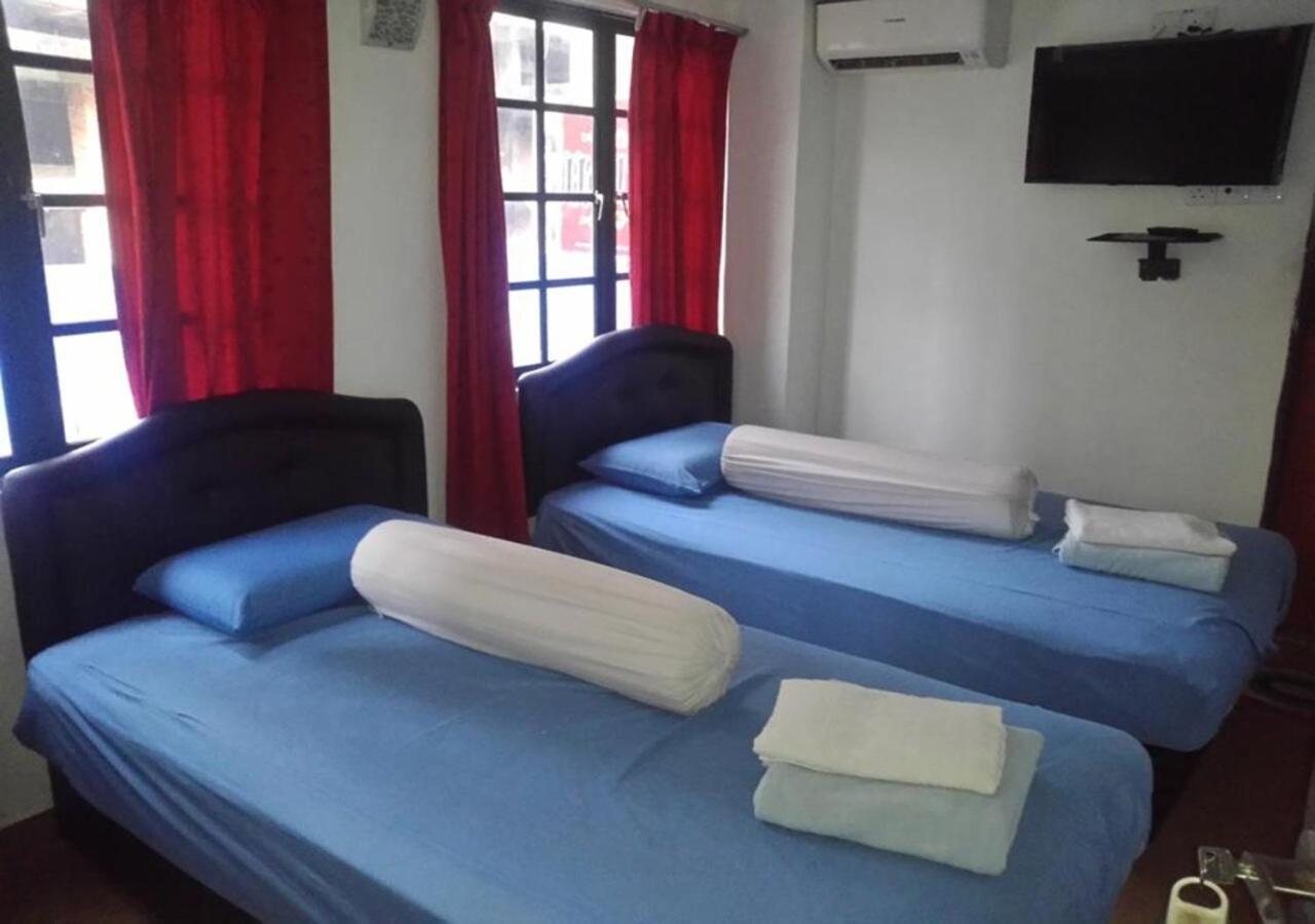 Ash Hotel Seremban Eksteriør bilde